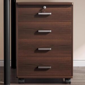 3-Drawer Office File Cabinet