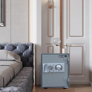 50Kg Diplomat Fireproof Safe