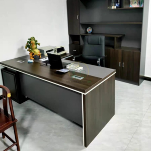 160CM L-Shaped Executive Office Desk