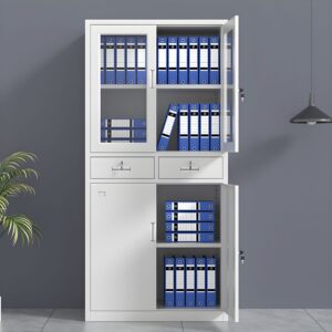 Office Cabinet With 02 Doors