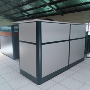 Front Office Reception Desk