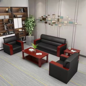5-Seater  Lounge Reception Office Sofa